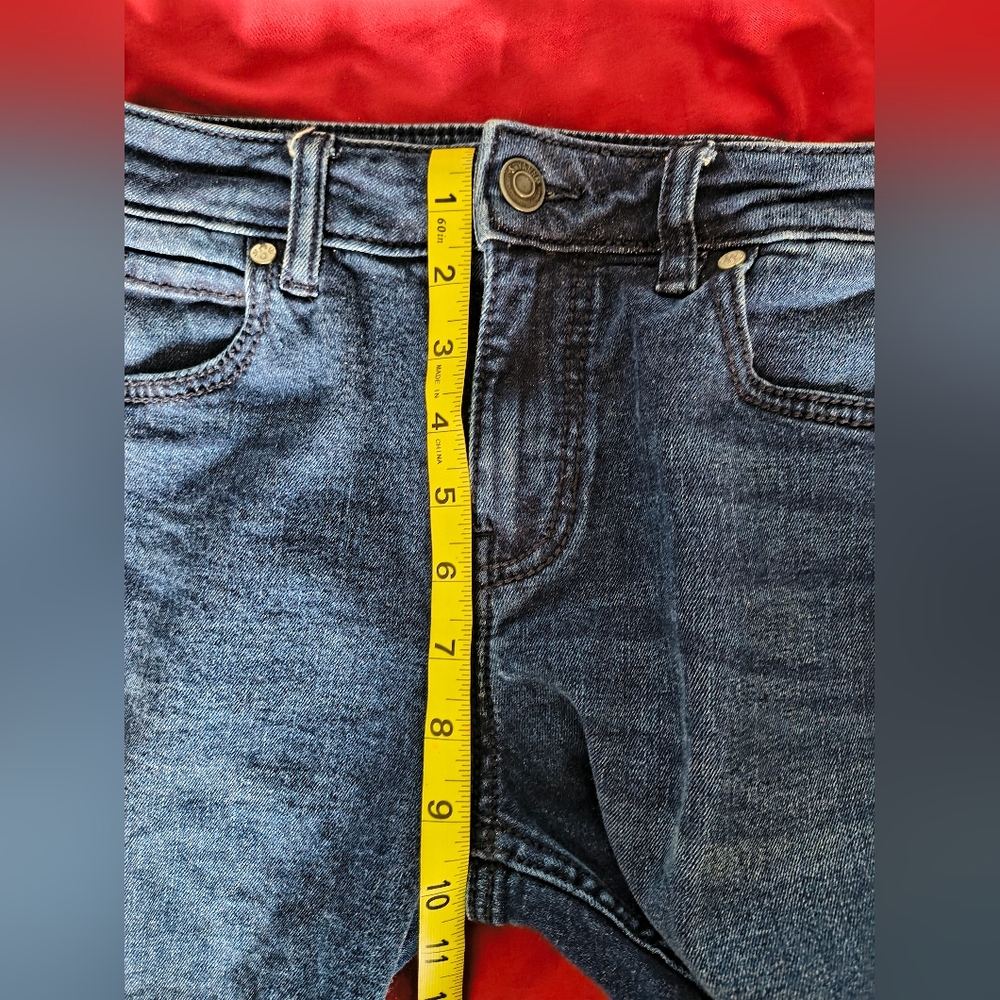 Shyanne Cut Work Flare Jeans - Picture 6 of 10
